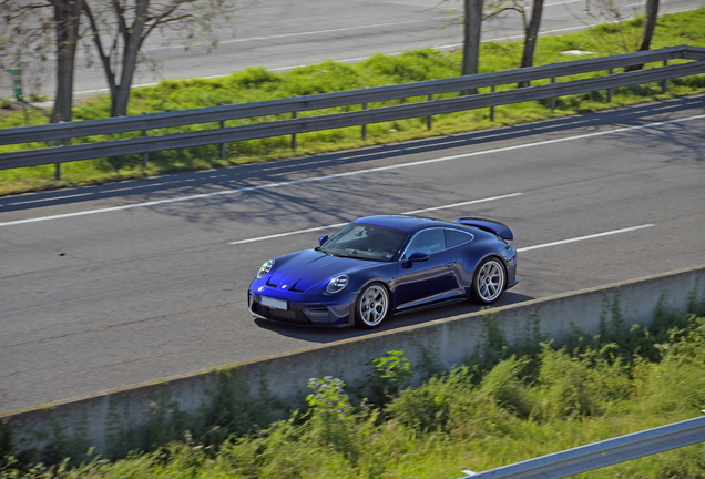 Porsche 992 GT3 Touring MkII