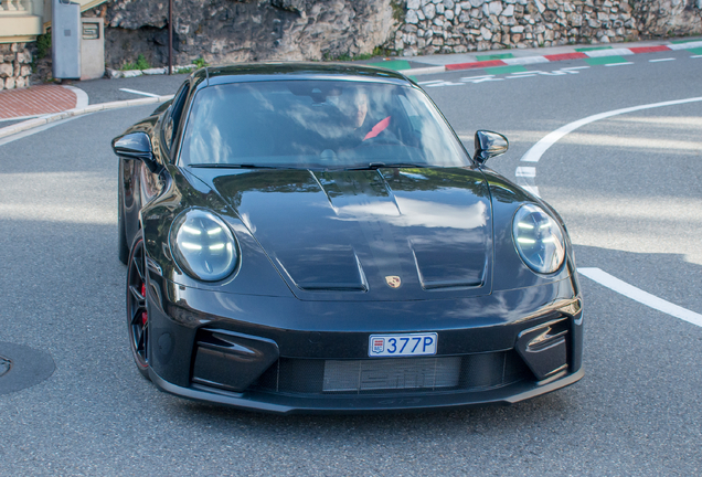 Porsche 992 GT3 Touring MkII