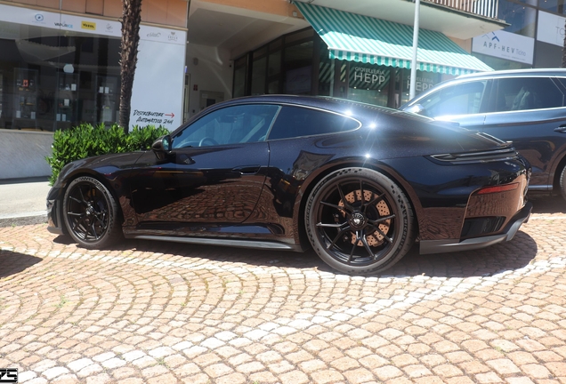 Porsche 992 GT3 Touring MkII