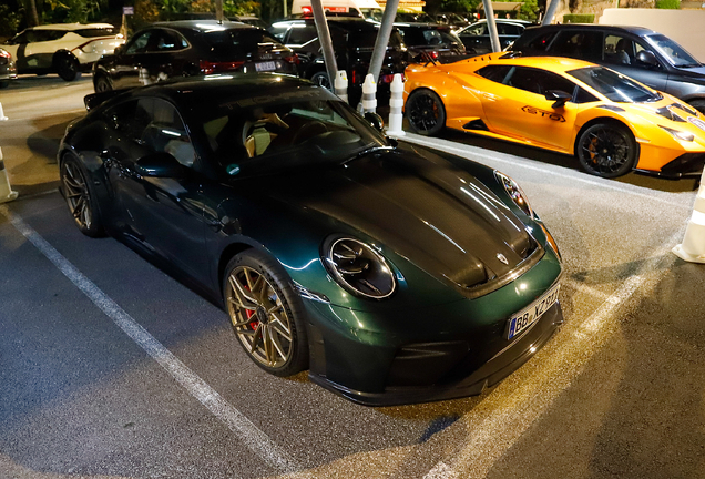 Porsche 992 GT3 Touring MkII Techart