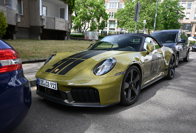 Porsche 992 Spirit 70