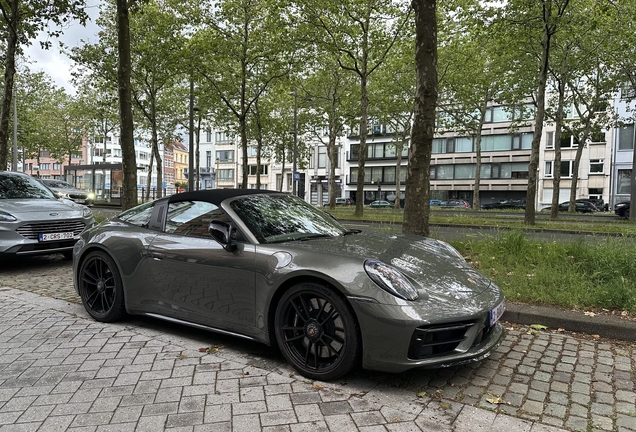 Porsche 992 Targa 4 GTS MkI