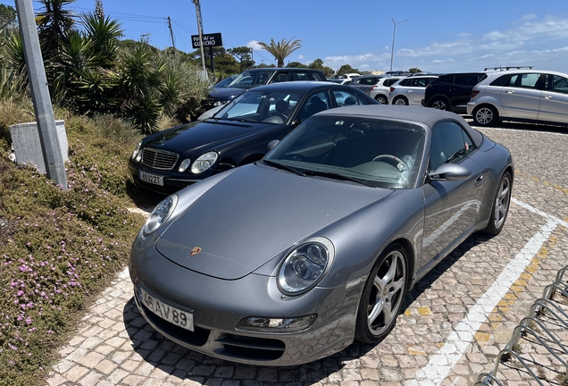 Porsche 997 Carrera S Cabriolet MKi