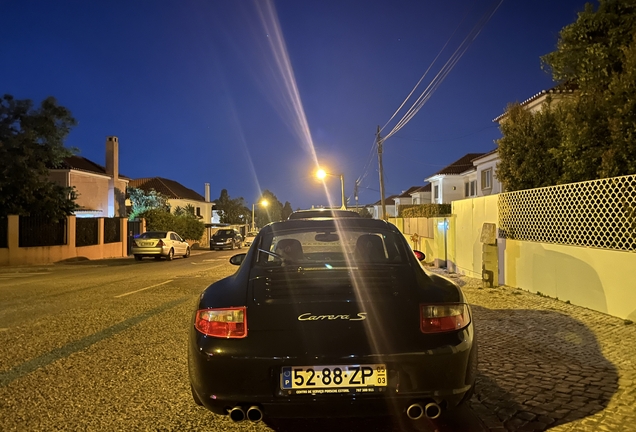 Porsche 997 Carrera S mki