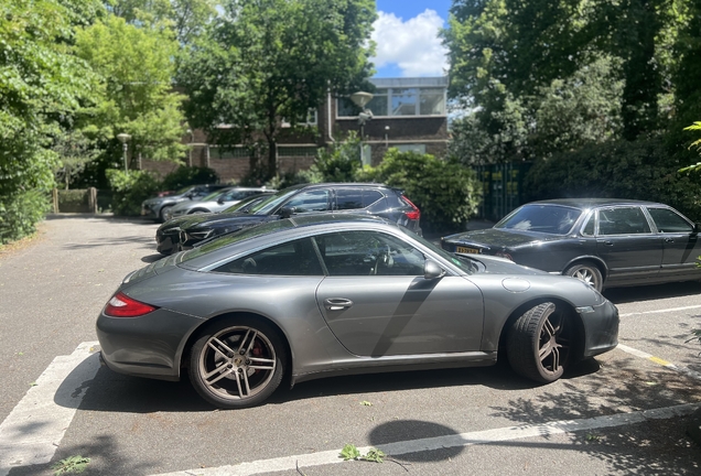 Porsche 997 Targa 4S MkI
