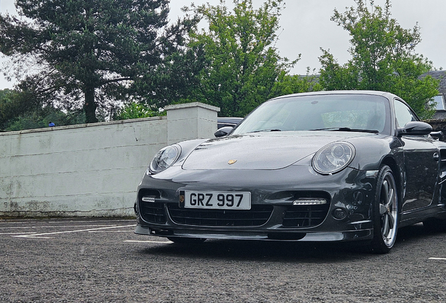 Porsche 997 Turbo MkI