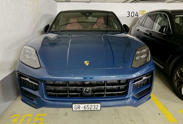 Porsche 9YA Cayenne GTS MkII