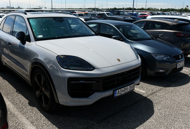 Porsche 9YA Cayenne GTS MkII