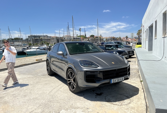Porsche 9YA Cayenne Turbo E-Hybrid