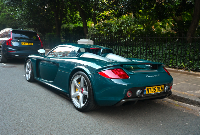 Porsche Carrera GT