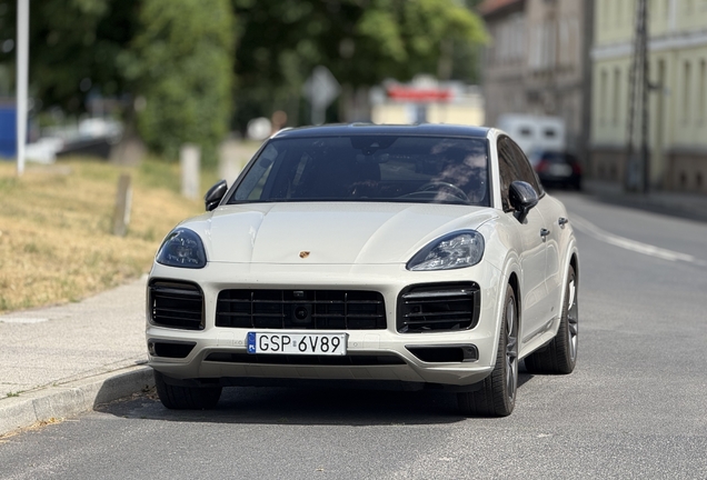 Porsche Cayenne Coupé GTS