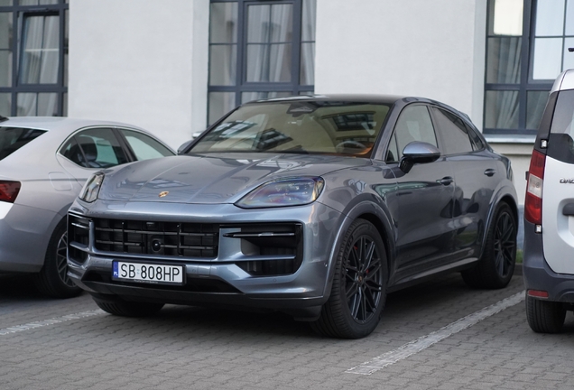 Porsche Cayenne Coupé GTS MkII