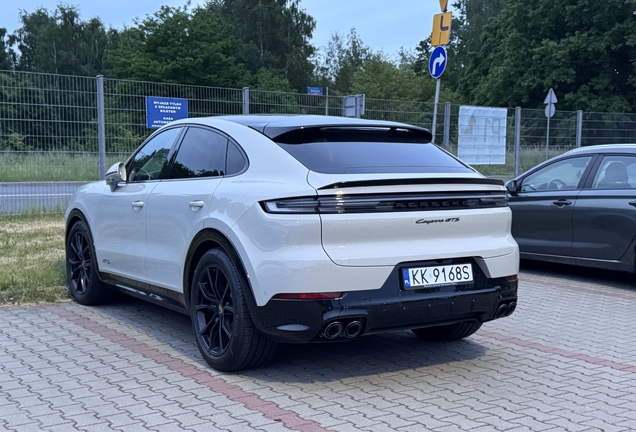 Porsche Cayenne Coupé GTS MkII