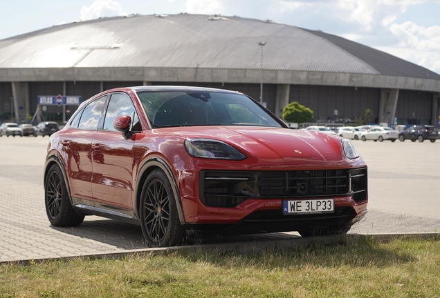 Porsche Cayenne Coupé GTS MkII
