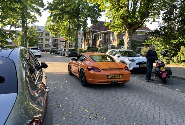Porsche Cayman S Sport