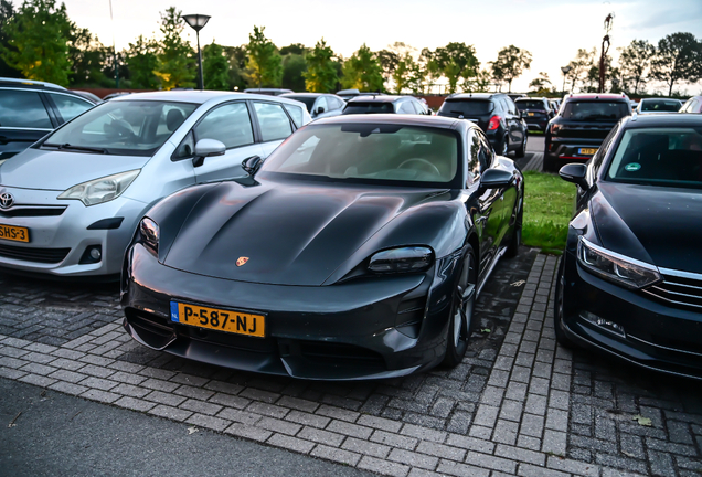 Porsche Taycan GTS MkI