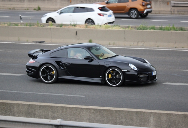 Porsche TechArt 997 Turbo MkI