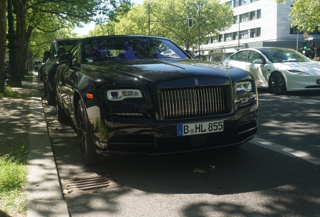 Rolls-Royce Dawn Black Badge