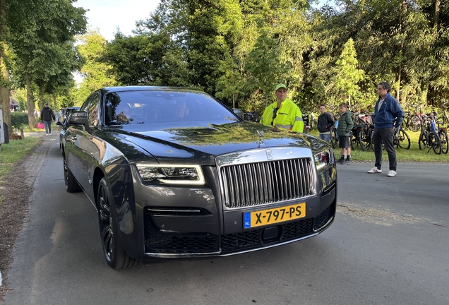 Rolls-Royce Ghost 2021