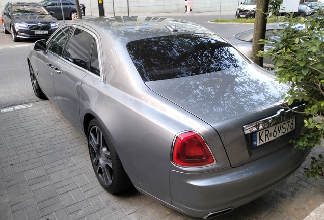 Rolls-Royce Ghost Series II