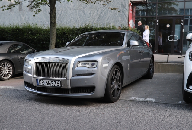Rolls-Royce Ghost Series II