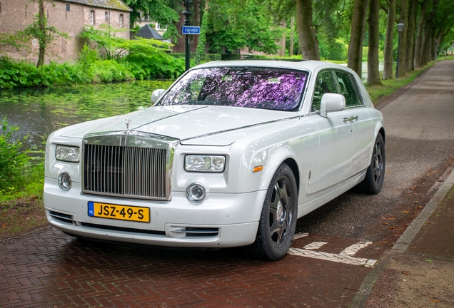 Rolls-Royce Phantom