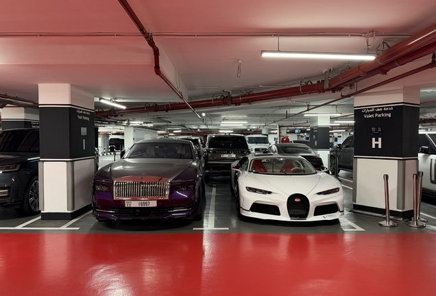 Rolls-Royce Spectre