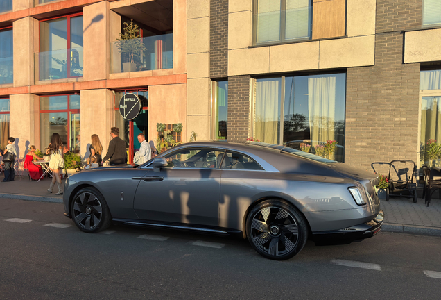 Rolls-Royce Spectre
