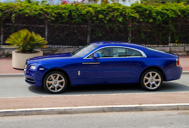 Rolls-Royce Wraith