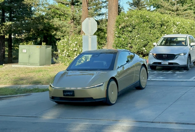 Tesla Motors Cybercab