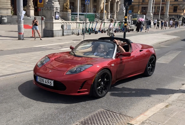 Tesla Motors Roadster 2.5