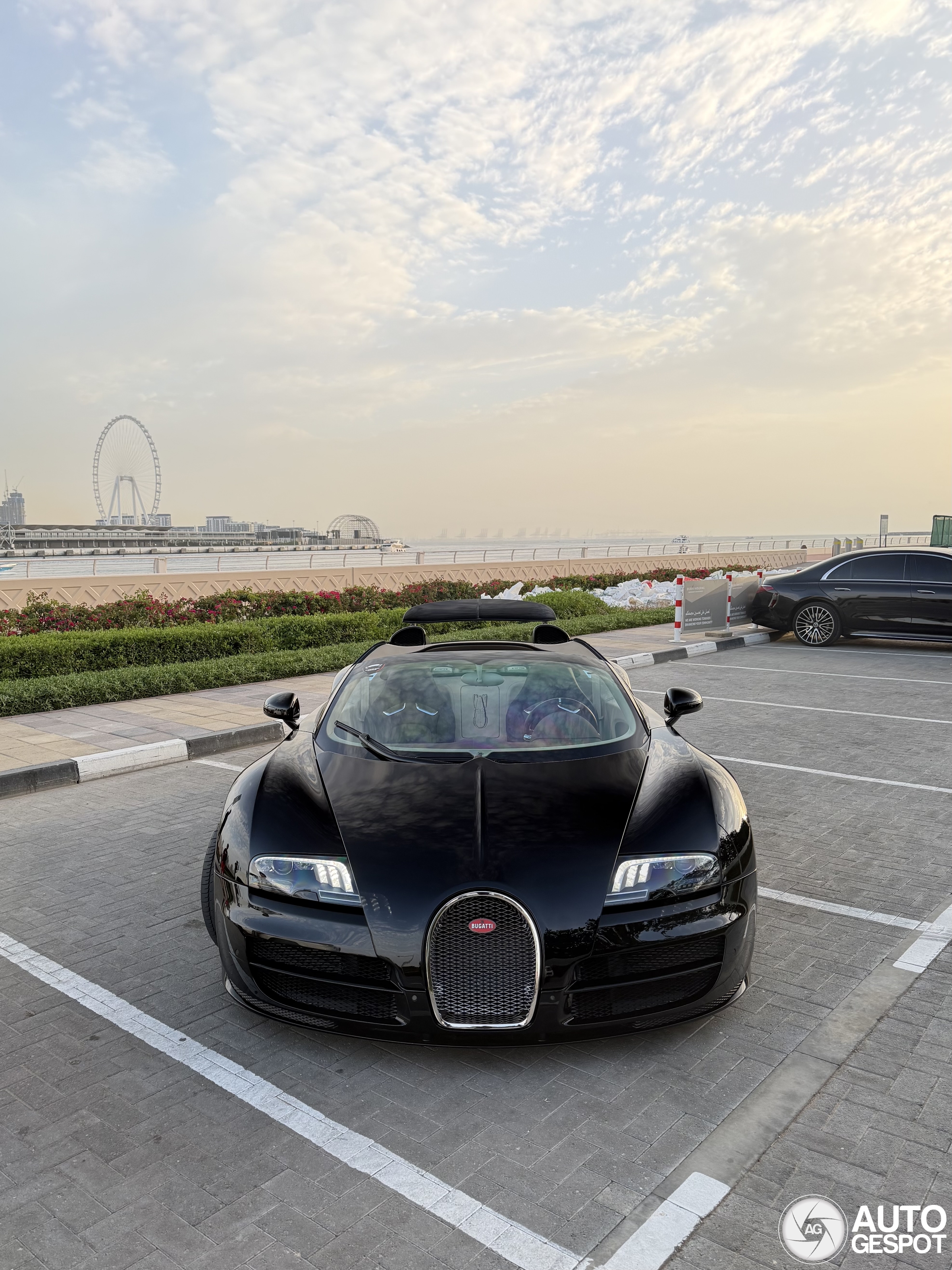 Bugatti Veyron 16.4 Grand Sport Vitesse Jean Bugatti ziet de hele wereld