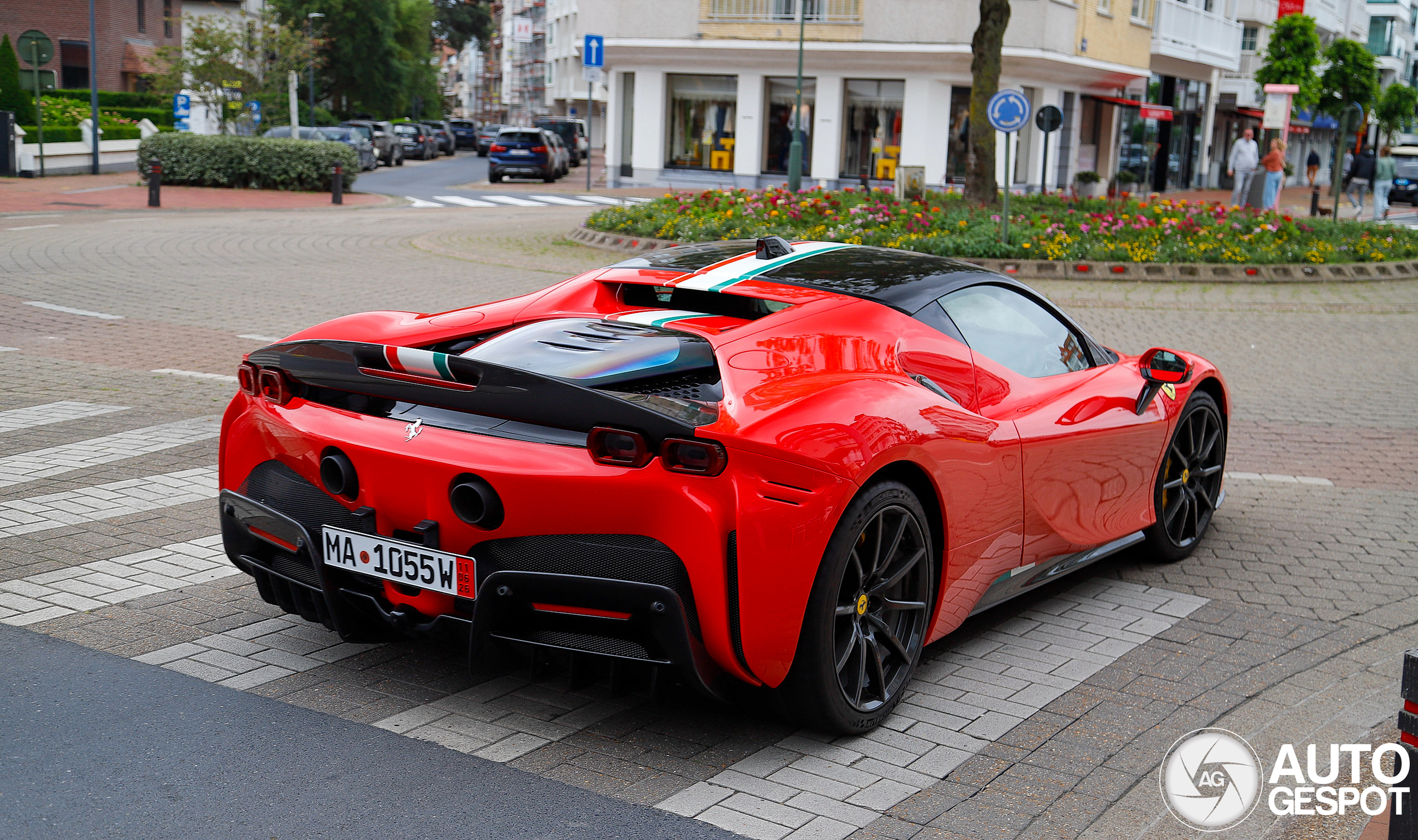 Ferrari SF90 Stradale Assetto Fiorano