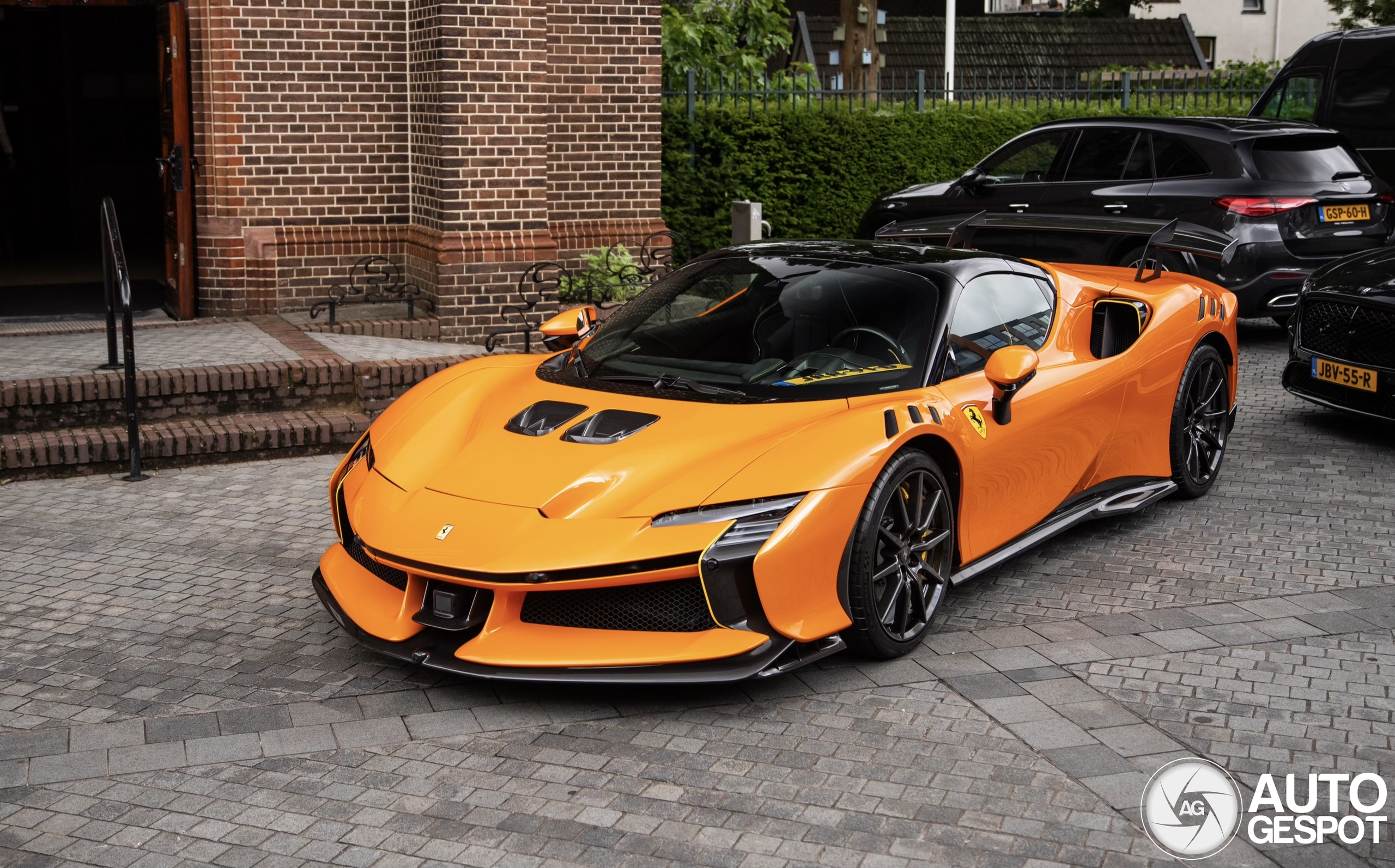 Ferrari SF90 XX Spider