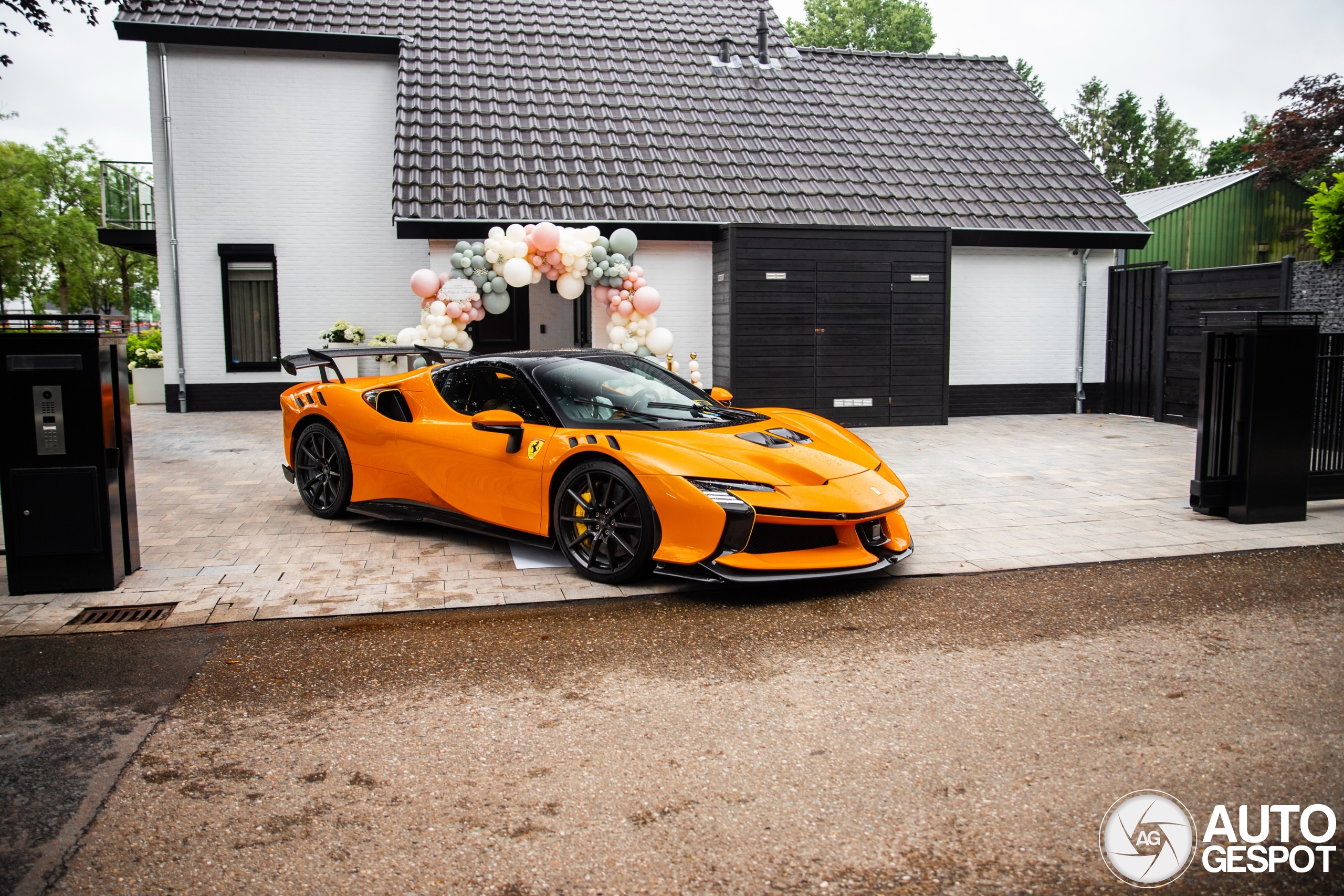 SF90XX Spider wederom verkozen tot de SVDD!