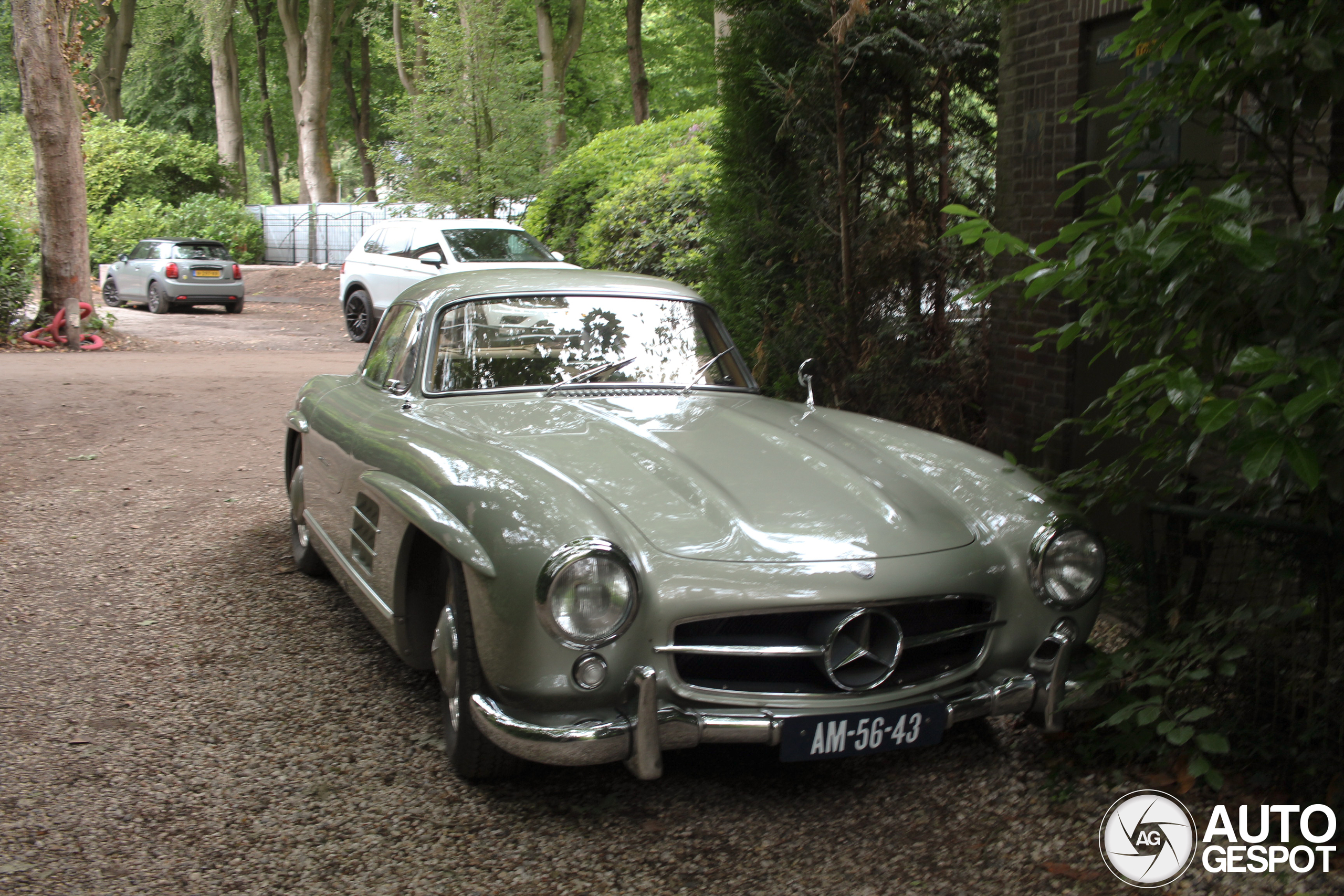 Mercedes-Benz 300SL Gullwing
