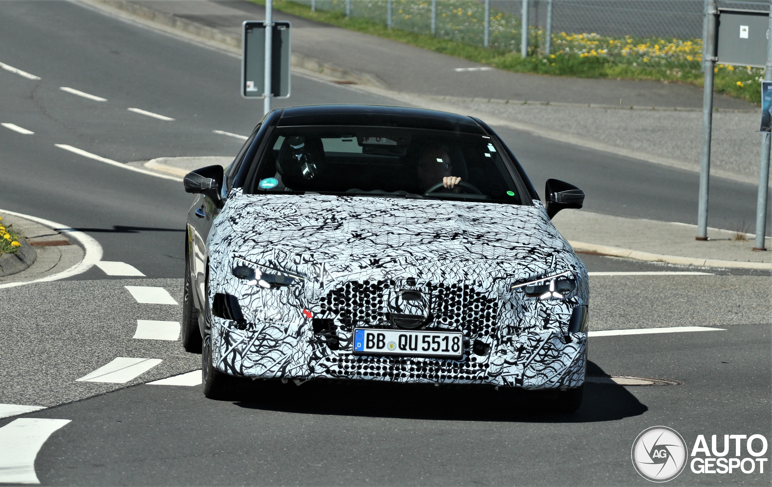 Mercedes-benz cle klasse coupé 2027