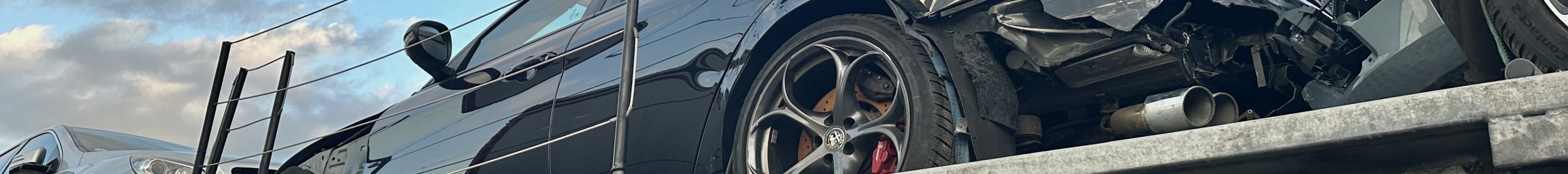 Alfa Romeo Giulia Quadrifoglio