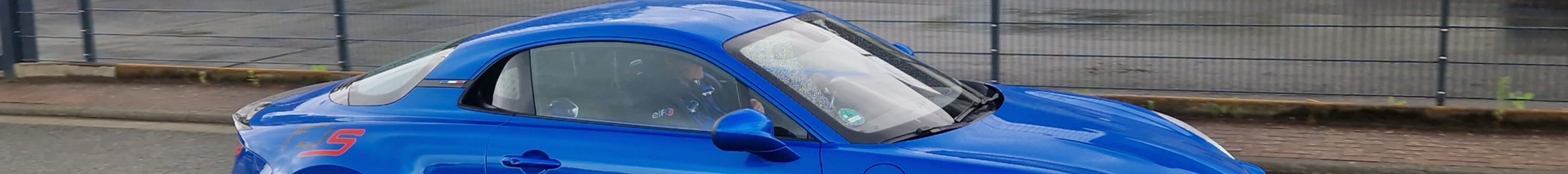 Alpine A110 Pure