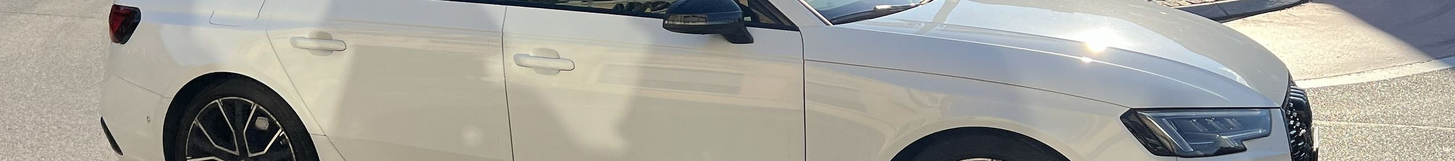 Audi RS4 Avant B9