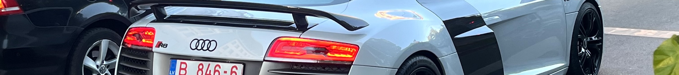 Audi R8 V10 2013