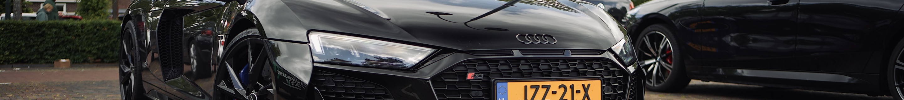 Audi R8 V10 2019