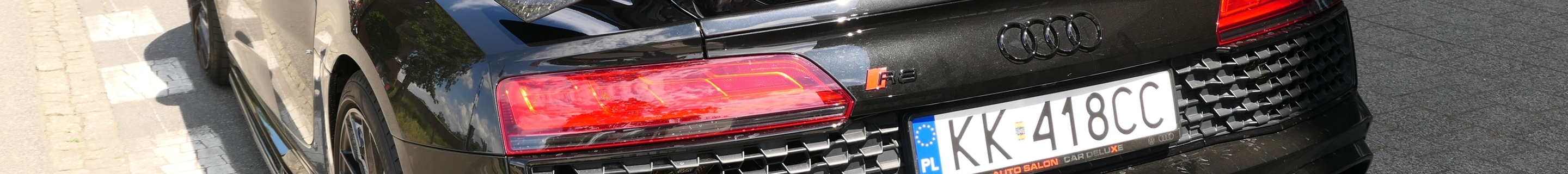 Audi R8 V10 Performance 2019