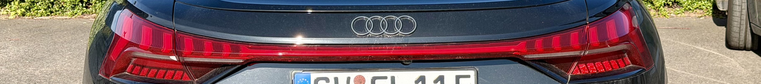 Audi RS E-Tron GT