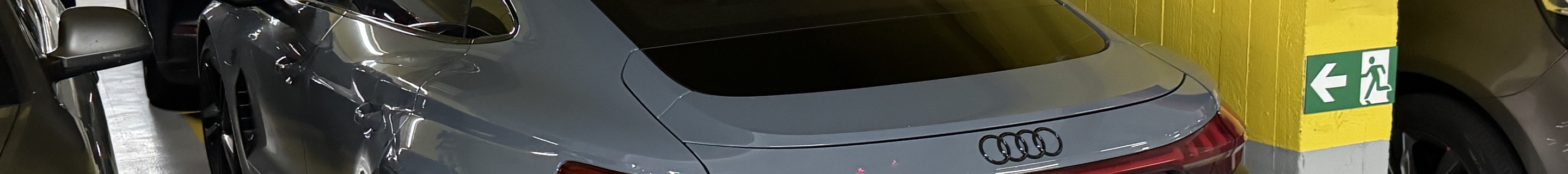 Audi RS E-Tron GT