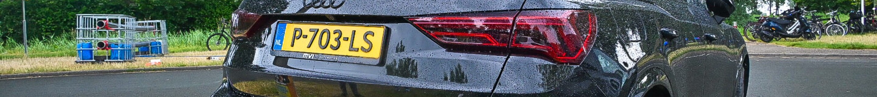 Audi RS Q3 2020