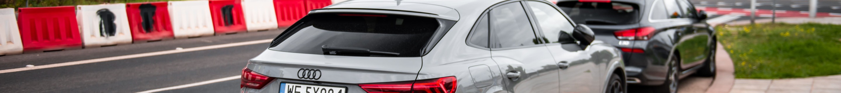 Audi RS Q3 Sportback 2020