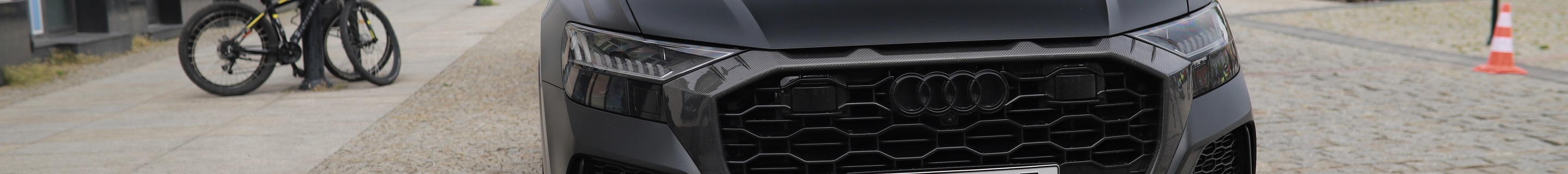 Audi RS Q8