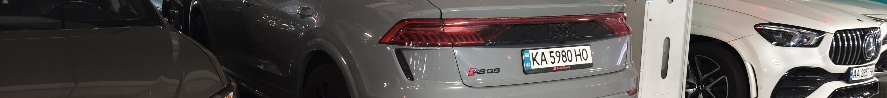 Audi RS Q8