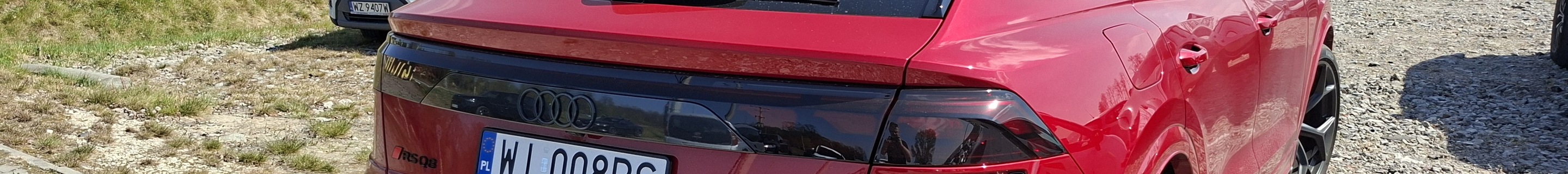 Audi RS Q8 2024